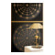 A.S. Création Vliestapete Versace 6 10,05 x 0,70 m Barock Schwarz Gold Metallic Struktur