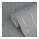 A.S. Création Vliestapete Versace 6 10,05 x 0,70 m Barock Silber Metallic Struktur