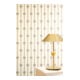 A.S. Création Vliestapete Versace 6 10,05 x 0,70 m Barock Weiß Beige Metallic mit Struktur