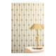 A.S. Création Vliestapete Versace 6 10,05 x 0,70 m Barock Weiß Gold Metallic mit Struktur