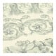 A.S. Création Vliestapete Versace 6 10,05 x 0,70 m Barock Weiß Grau Metallic mit Struktur
