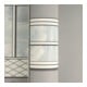 A.S. Création Vliestapete Versace 6 10,05 x 0,70 m Fassade Grau leicht strukturiert