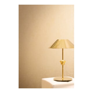 A.S. Création Vliestapete Versace 6 10,05 x 0,70 m Gold glänzend leicht strukturiert