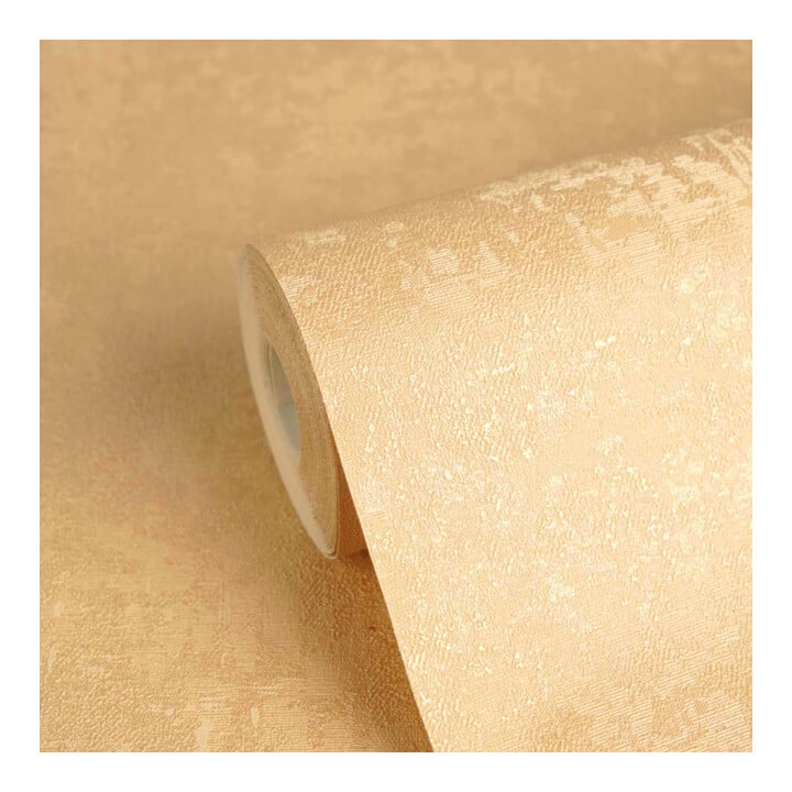A.S. Création Vliestapete Versace 6 10,05 x 0,70 m Gold glänzend leicht strukturiert
