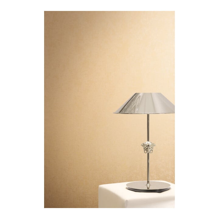 A.S. Création Vliestapete Versace 6 10,05 x 0,70 m Gold glänzend leicht strukturiert