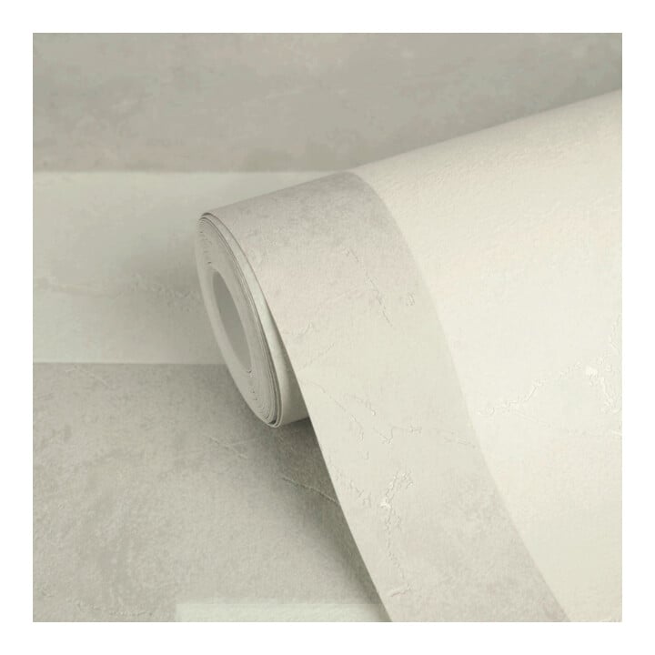 A.S. Création Vliestapete Versace 6 10,05 x 0,70 m Grau Metallic Struktur