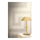 A.S. Création Vliestapete Versace 6 10,05 x 0,70 m Grau Metallic Struktur
