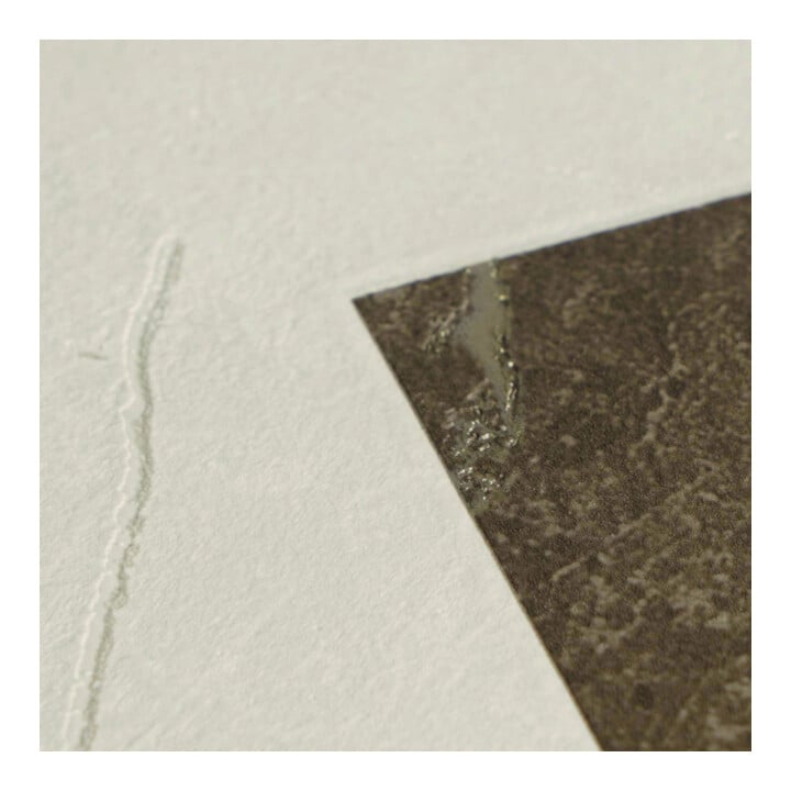 A.S. Création Vliestapete Versace 6 10,05 x 0,70 m Mäander Braun Creme Metallic Struktur