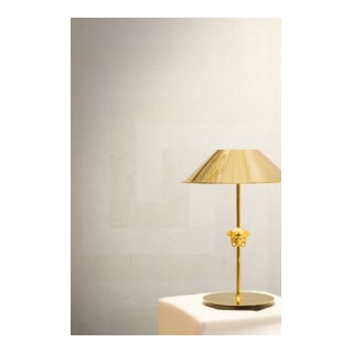 A.S. Création Vliestapete Versace 6 10,05 x 0,70 m Mäander Creme Metallic Struktur