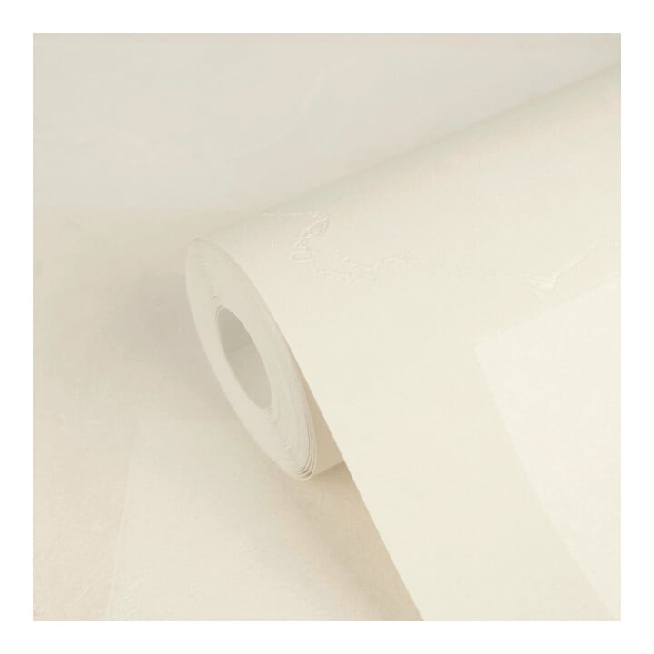 A.S. Création Vliestapete Versace 6 10,05 x 0,70 m Mäander Creme Metallic Struktur