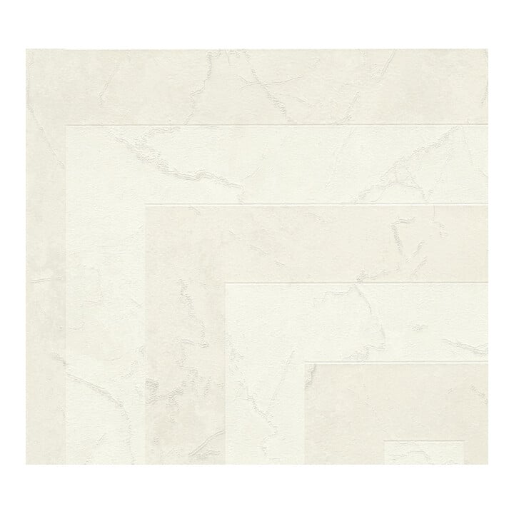 A.S. Création Vliestapete Versace 6 10,05 x 0,70 m Mäander Creme Metallic Struktur