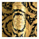 A.S. Création Vliestapete Versace 6 10,05 x 0,70 m Ranken Gold Schwarz strukturiert