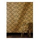 A.S. Création Vliestapete Versace 6 10,05 x 0,70 m Ranken Gold Schwarz strukturiert