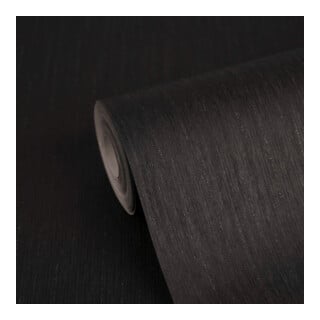 A.S. Création Vliestapete Versace 6 10,05 x 0,70 m Schwarz glitzernd leicht strukturiert