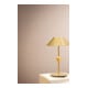 A.S. Création Vliestapete Versace 6 10,05 x 0,70 m Uni Beige glitzernd leicht strukturiert