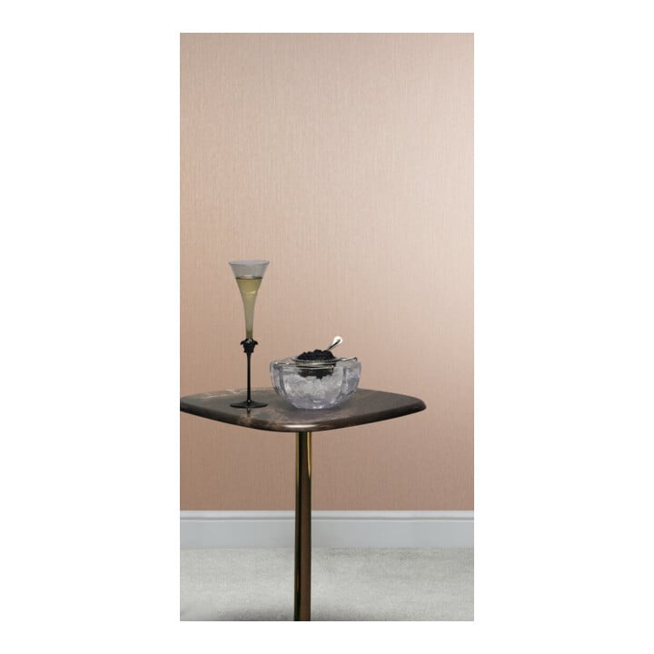 A.S. Création Vliestapete Versace 6 10,05 x 0,70 m Uni Beige glitzernd leicht strukturiert