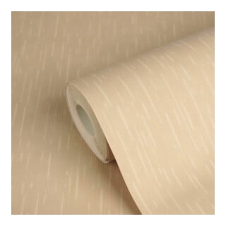 A.S. Création Vliestapete Versace 6 10,05 x 0,70 m Uni Beige leicht glänzend mit Struktur