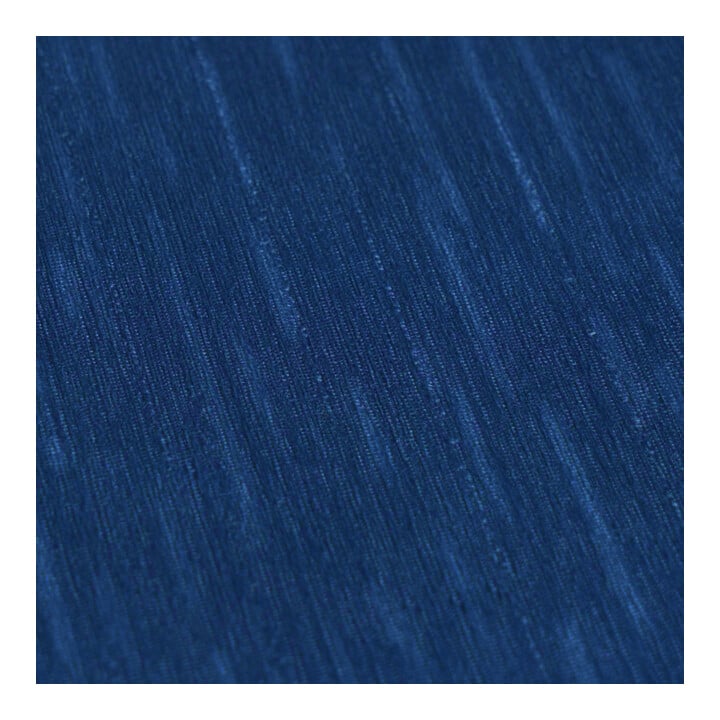 A.S. Création Vliestapete Versace 6 10,05 x 0,70 m Uni Blau leicht glänzend mit Struktur