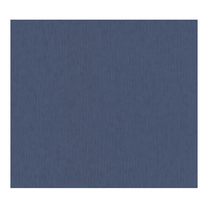 A.S. Création Vliestapete Versace 6 10,05 x 0,70 m Uni Blau leicht glänzend mit Struktur