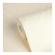 A.S. Création Vliestapete Versace 6 10,05 x 0,70 m Uni Creme glänzend leicht strukturiert