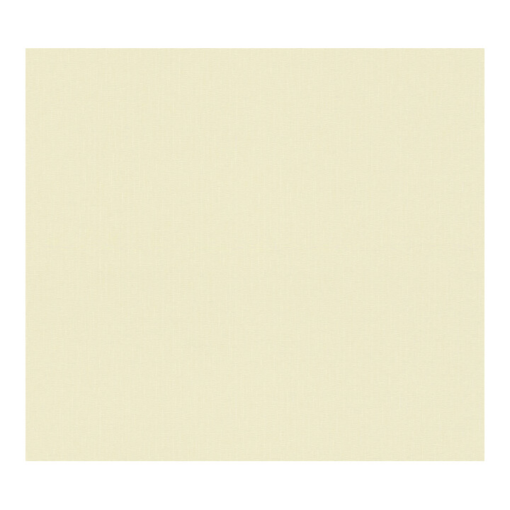 A.S. Création Vliestapete Versace 6 10,05 x 0,70 m Uni Creme leicht glänzend mit Struktur