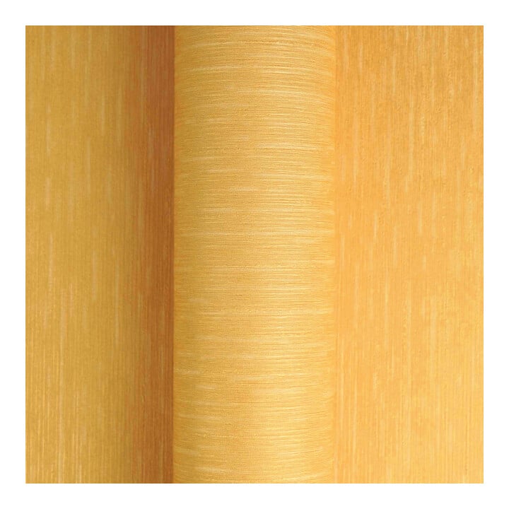 A.S. Création Vliestapete Versace 6 10,05 x 0,70 m Uni Gelb leicht glänzend mit Struktur