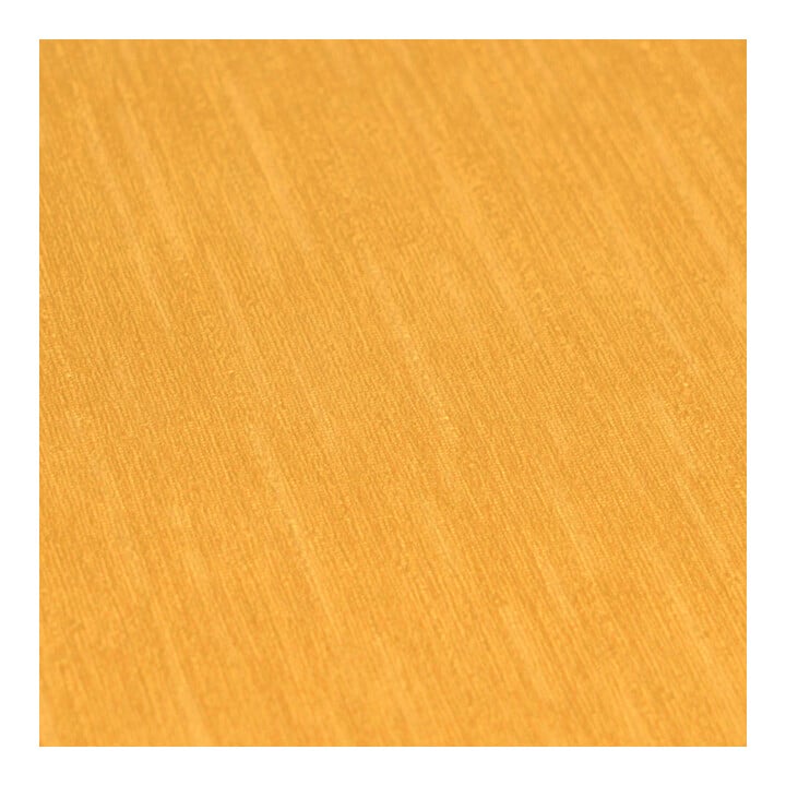 A.S. Création Vliestapete Versace 6 10,05 x 0,70 m Uni Gelb leicht glänzend mit Struktur