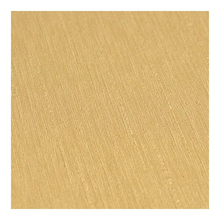 A.S. Création Vliestapete Versace 6 10,05 x 0,70 m Uni Gold glitzernd leicht strukturiert