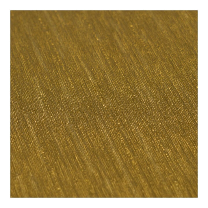 A.S. Création Vliestapete Versace 6 10,05 x 0,70 m Uni Gold leicht glänzend mit Struktur