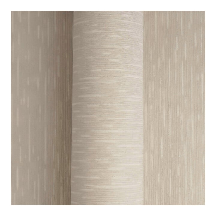 A.S. Création Vliestapete Versace 6 10,05 x 0,70 m Uni Hellgrau leicht glänzend mit Struktur
