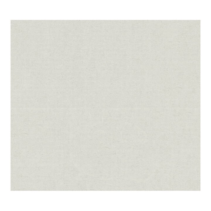A.S. Création Vliestapete Versace 6 10,05 x 0,70 m Uni Silber glänzend leicht strukturiert