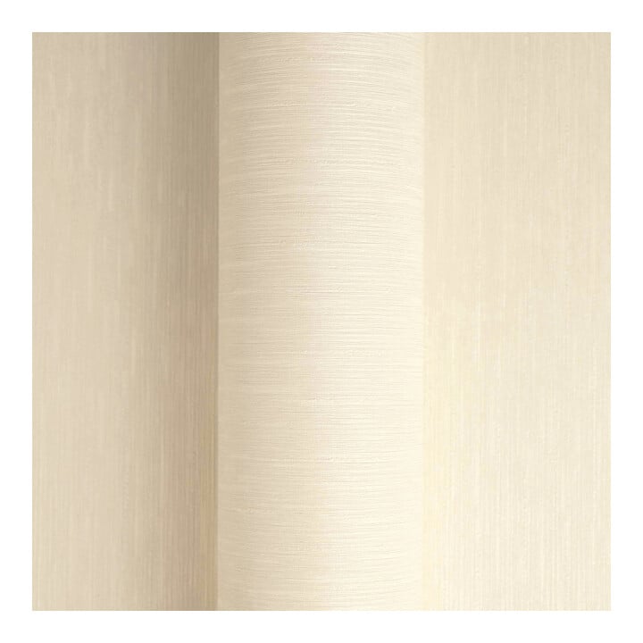 A.S. Création Vliestapete Versace 6 10,05 x 0,70 m Uni Weiß leicht glänzend mit Struktur