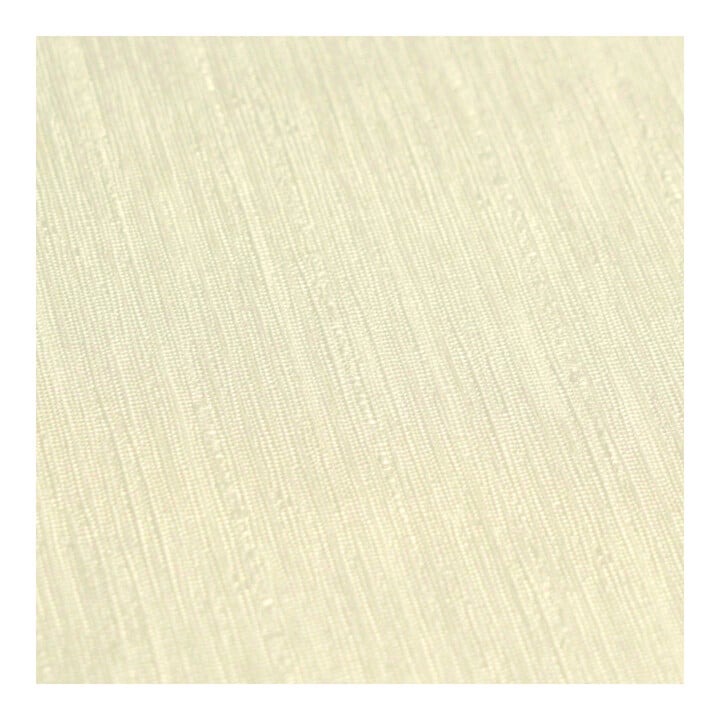 A.S. Création Vliestapete Versace 6 10,05 x 0,70 m Uni Weiß leicht glänzend mit Struktur