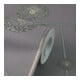 A.S. Création Vliestapete Versace 6 10,05 x 1,06 m Sockelbordüre Barock Grau Metallic