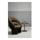 A.S. Création Vliestapete Versace 6 10,05 x 1,06 m Sockelbordüre Barock Silber Metallic