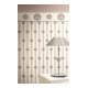 A.S. Création Vliestapete Versace 6 10,05 x 1,06 m Sockelbordüre Barock Weiß Beige Metallic