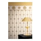 A.S. Création Vliestapete Versace 6 10,05 x 1,06 m Sockelbordüre Barock Weiß Gold Metallic
