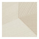 A.S. Création Vliestapete Vibes & Styles 10,05 x 0,53 m 3D Beige Metallic strukturiert