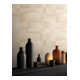 A.S. Création Vliestapete Vibes & Styles 10,05 x 0,53 m 3D Beige Metallic strukturiert