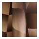 A.S. Création Vliestapete Vibes & Styles 10,05 x 0,53 m 3D Braun Metallic strukturiert