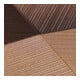 A.S. Création Vliestapete Vibes & Styles 10,05 x 0,53 m 3D Braun Metallic strukturiert