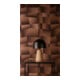 A.S. Création Vliestapete Vibes & Styles 10,05 x 0,53 m 3D Braun Metallic strukturiert