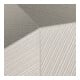 A.S. Création Vliestapete Vibes & Styles 10,05 x 0,53 m 3D Grau Metallic strukturiert