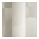 A.S. Création Vliestapete Vibes & Styles 10,05 x 0,53 m 3D Weiß Metallic strukturiert