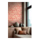 A.S. Création Vliestapete Vibes & Styles 10,05 x 0,53 m Asia Beige Rot leicht strukturiert
