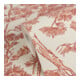 A.S. Création Vliestapete Vibes & Styles 10,05 x 0,53 m Asia Beige Rot leicht strukturiert