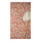 A.S. Création Vliestapete Vibes & Styles 10,05 x 0,53 m Asia Beige Rot leicht strukturiert