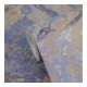 A.S. Création Vliestapete Vibes & Styles 10,05 x 0,53 m Barock Blau Metallic strukturiert