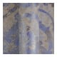 A.S. Création Vliestapete Vibes & Styles 10,05 x 0,53 m Barock Blau Metallic strukturiert