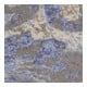A.S. Création Vliestapete Vibes & Styles 10,05 x 0,53 m Barock Blau Metallic strukturiert